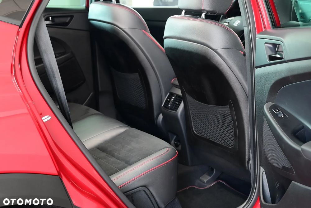 Hyundai Tucson 1.6 GDi N Line 2WD - 11