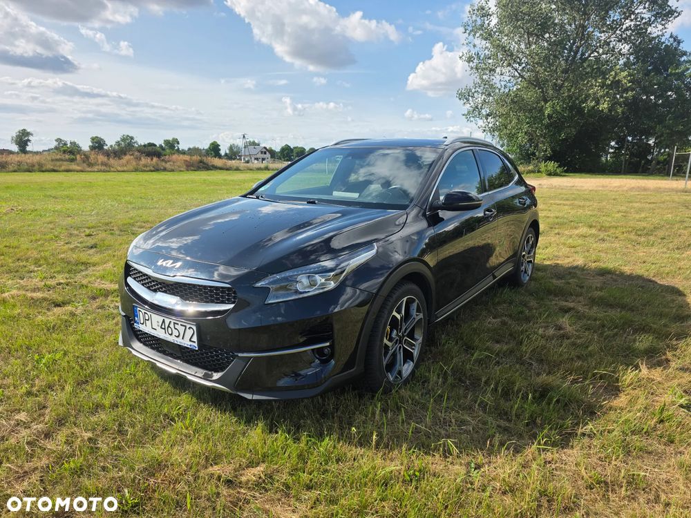 Kia XCeed 1.6 T-GDI Prestige Line DCT - 1