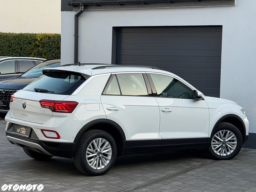 Volkswagen T-Roc - 28