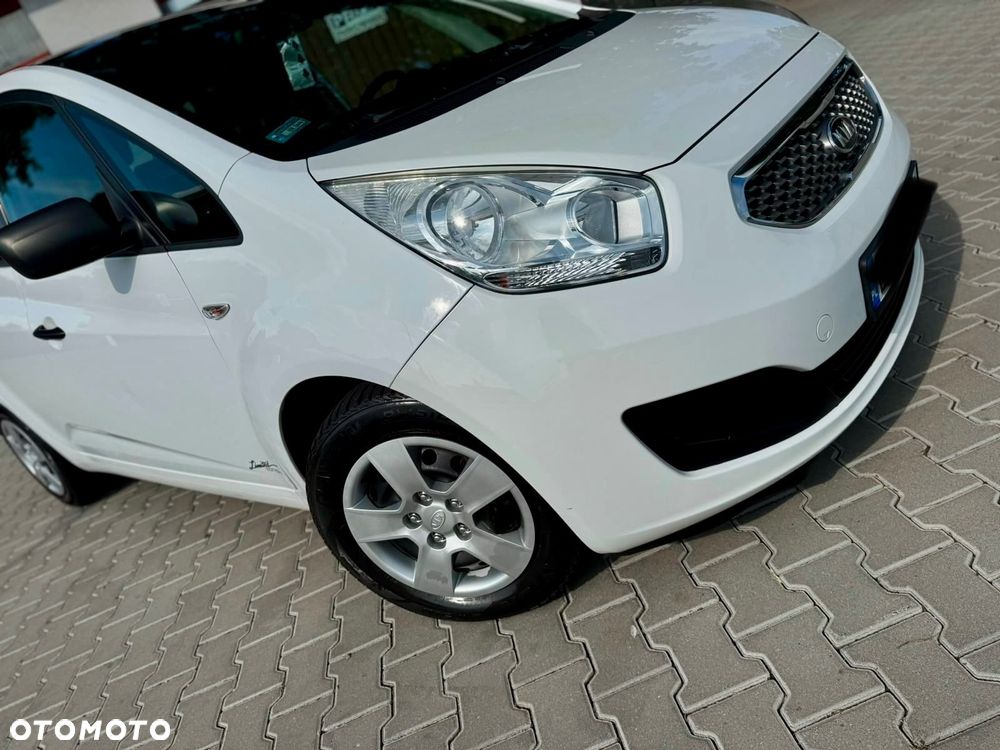 Kia Venga 1.4 CRDi M - 26