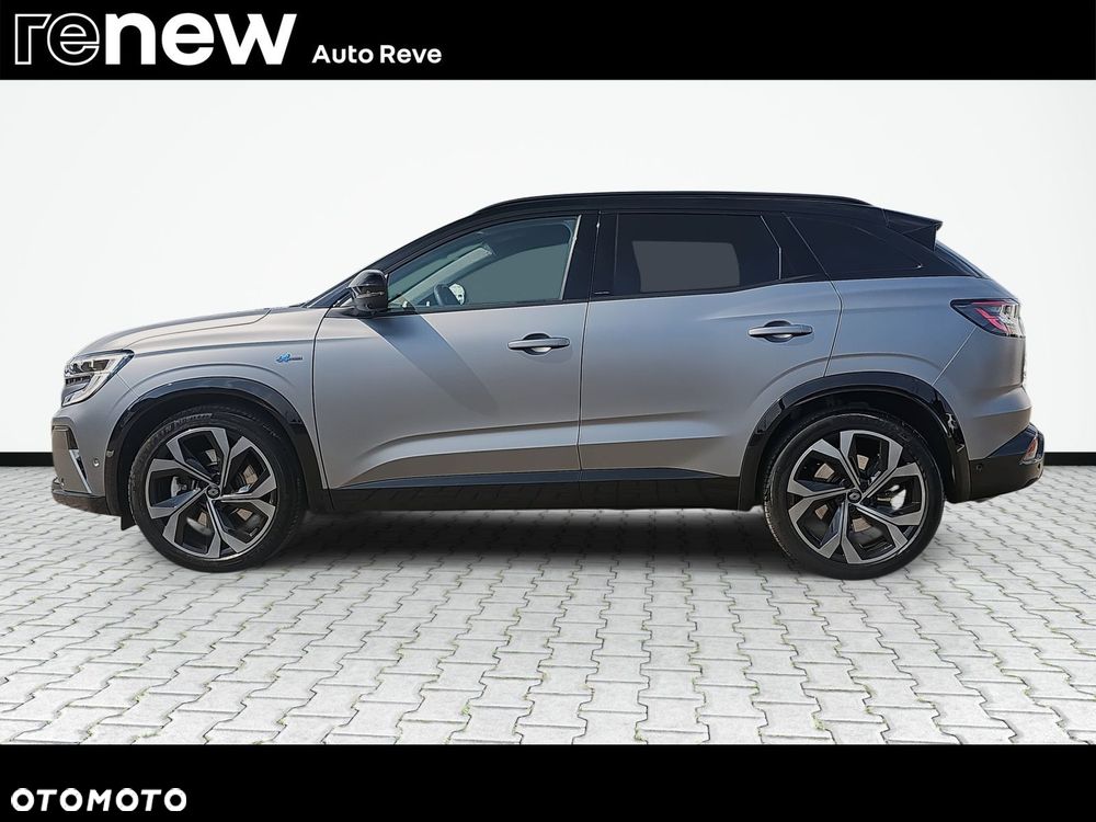 Renault Austral 1.2 E-Tech Full Hybrid 200 Iconic esprit Alpine MMT - 9
