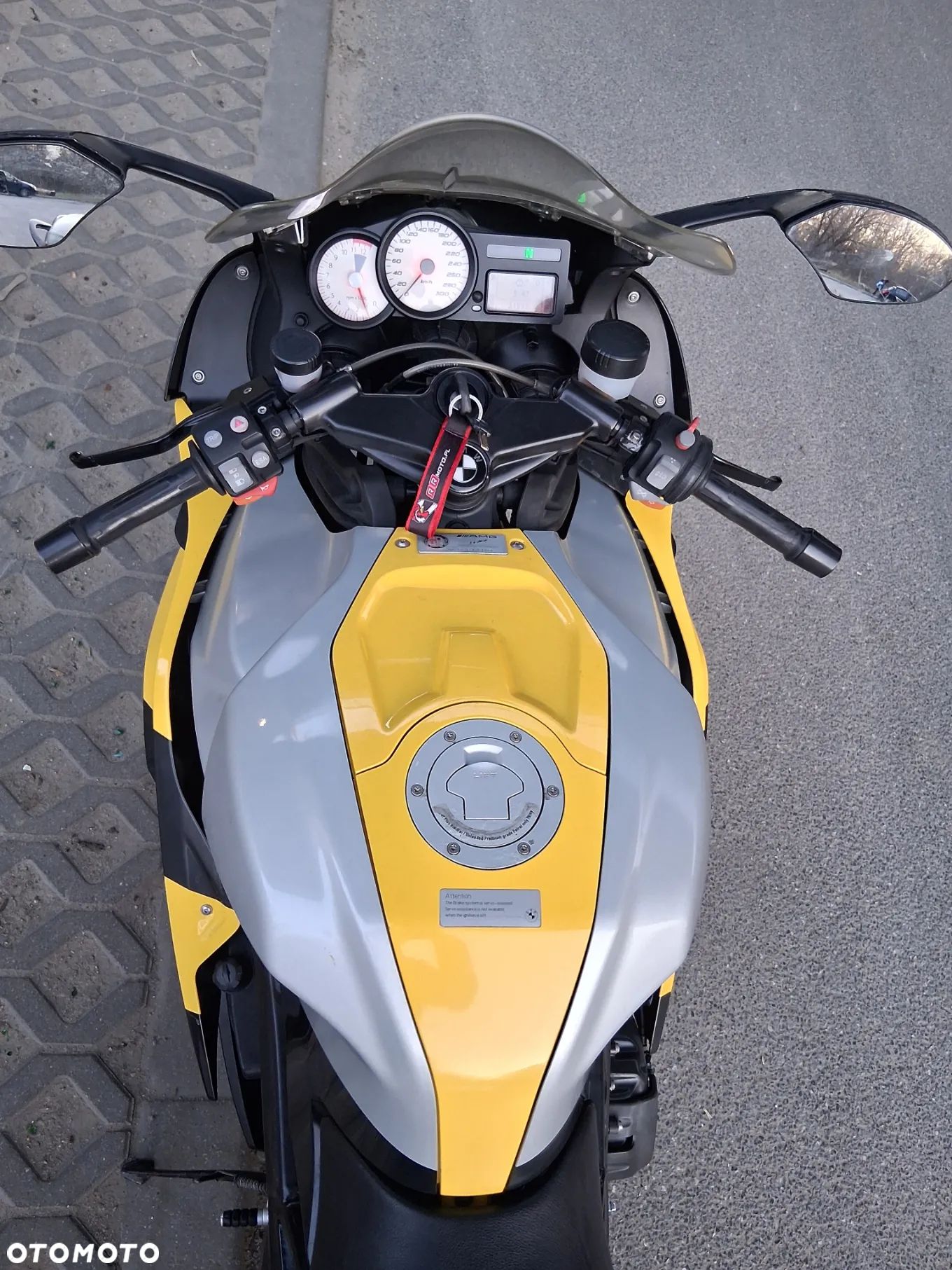 BMW K - 6