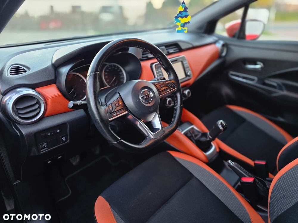 Nissan Micra 0.9 IG-T BOSE Personal Edition - 14