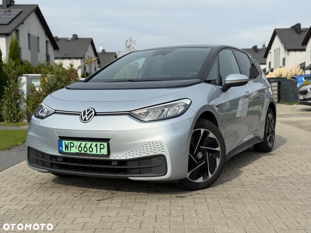 Volkswagen ID.3 58kWh Pro Performance - 1