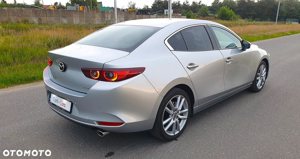 Mazda 3 2.0 mHEV Exclusive Line - 7