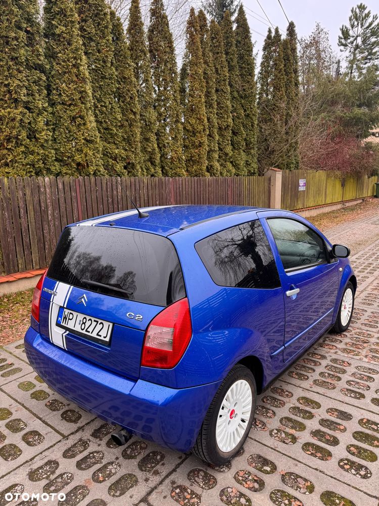 Citroën C2 1.4 HDi SX - 4