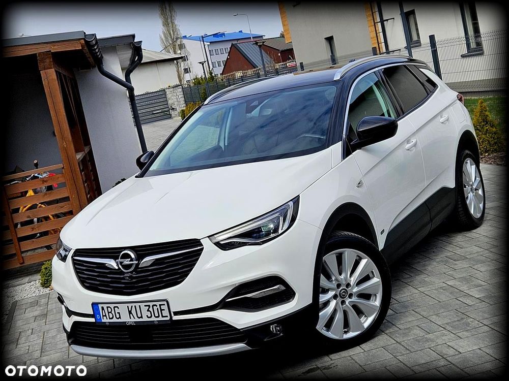Opel Grandland X 1.6 T PHEV 4x4 Ultimate - 1