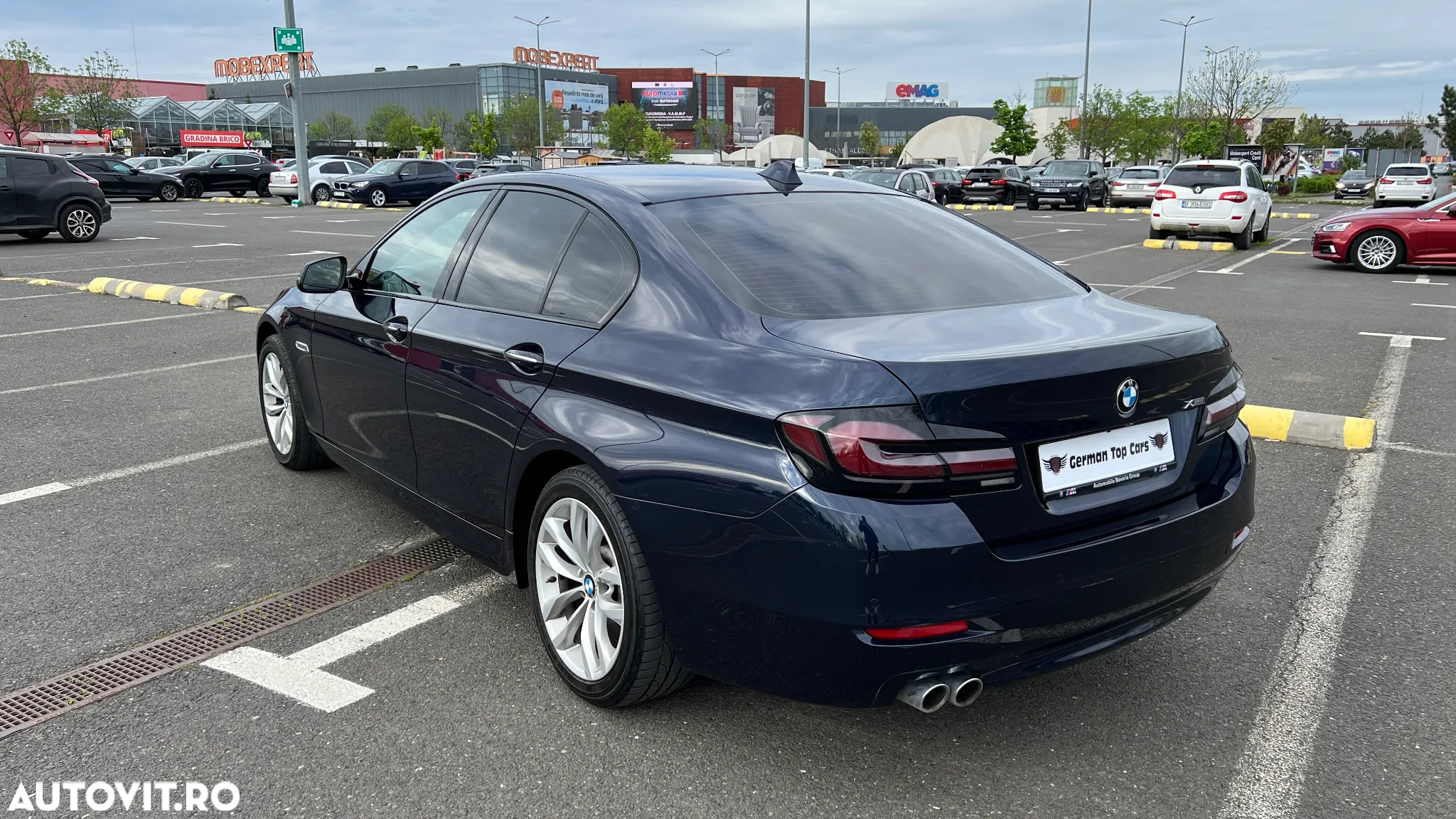 BMW Seria 5 530d xDrive Aut. - 5