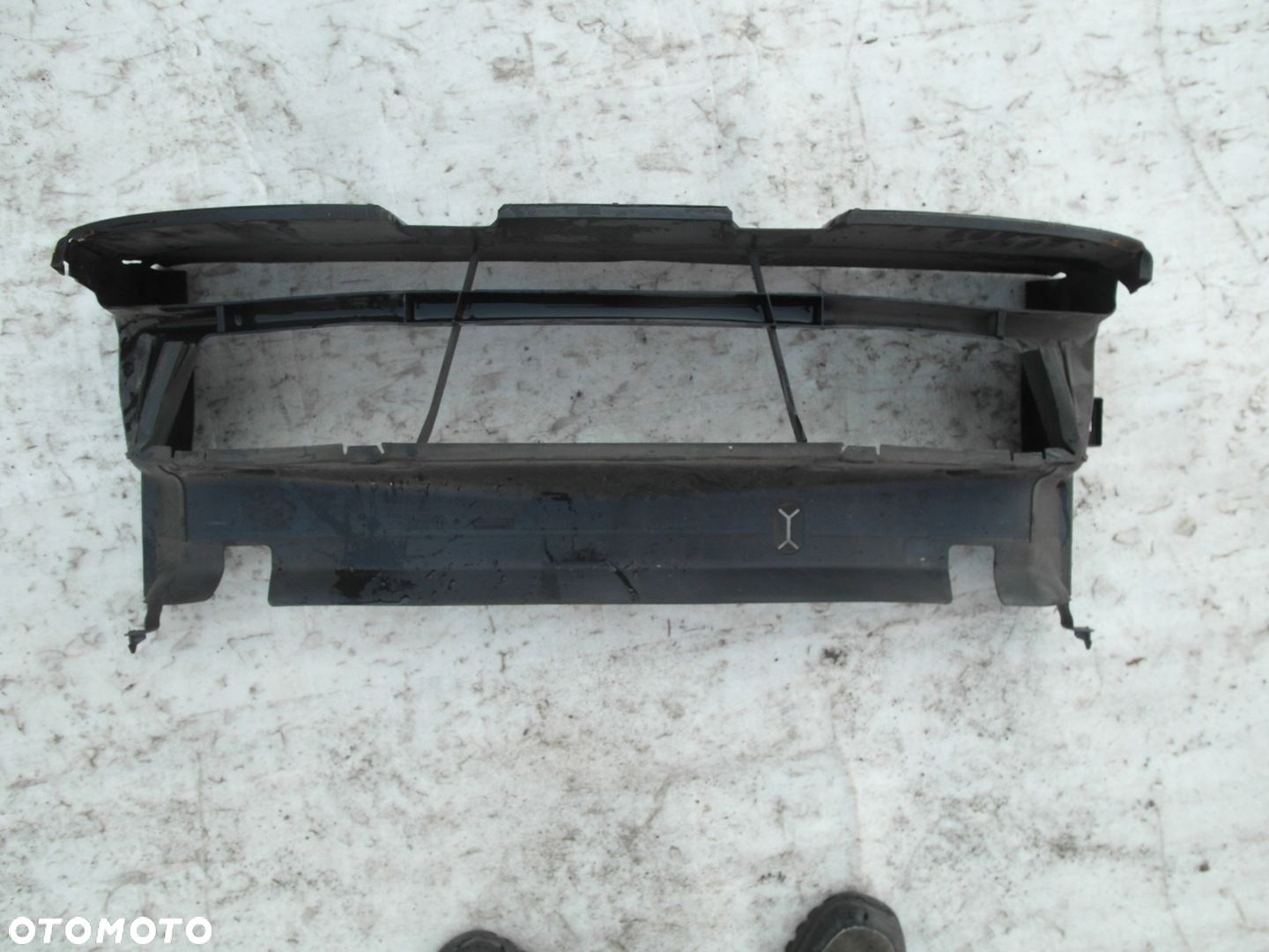 BMW F10 F11 KIEROWNICA POWIETRZA - 1