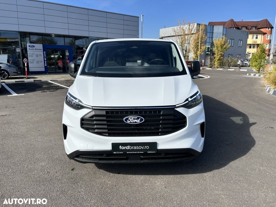 Ford Transit Custom - 3