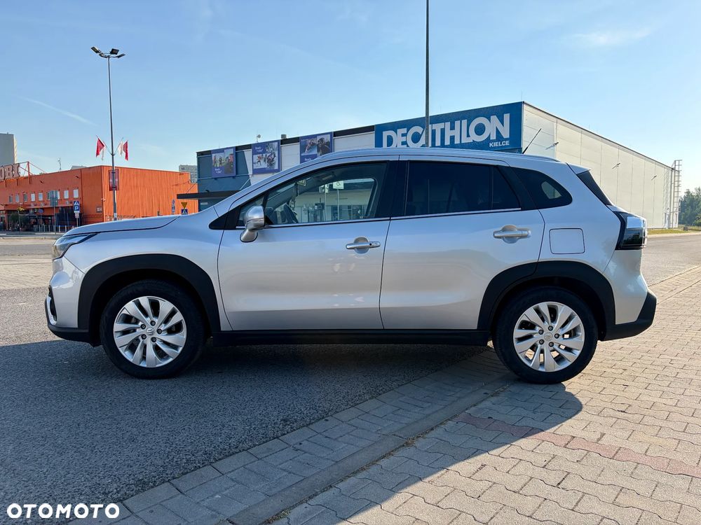 Suzuki S-Cross 1.4 BoosterJet Hybrid Comfort - 5