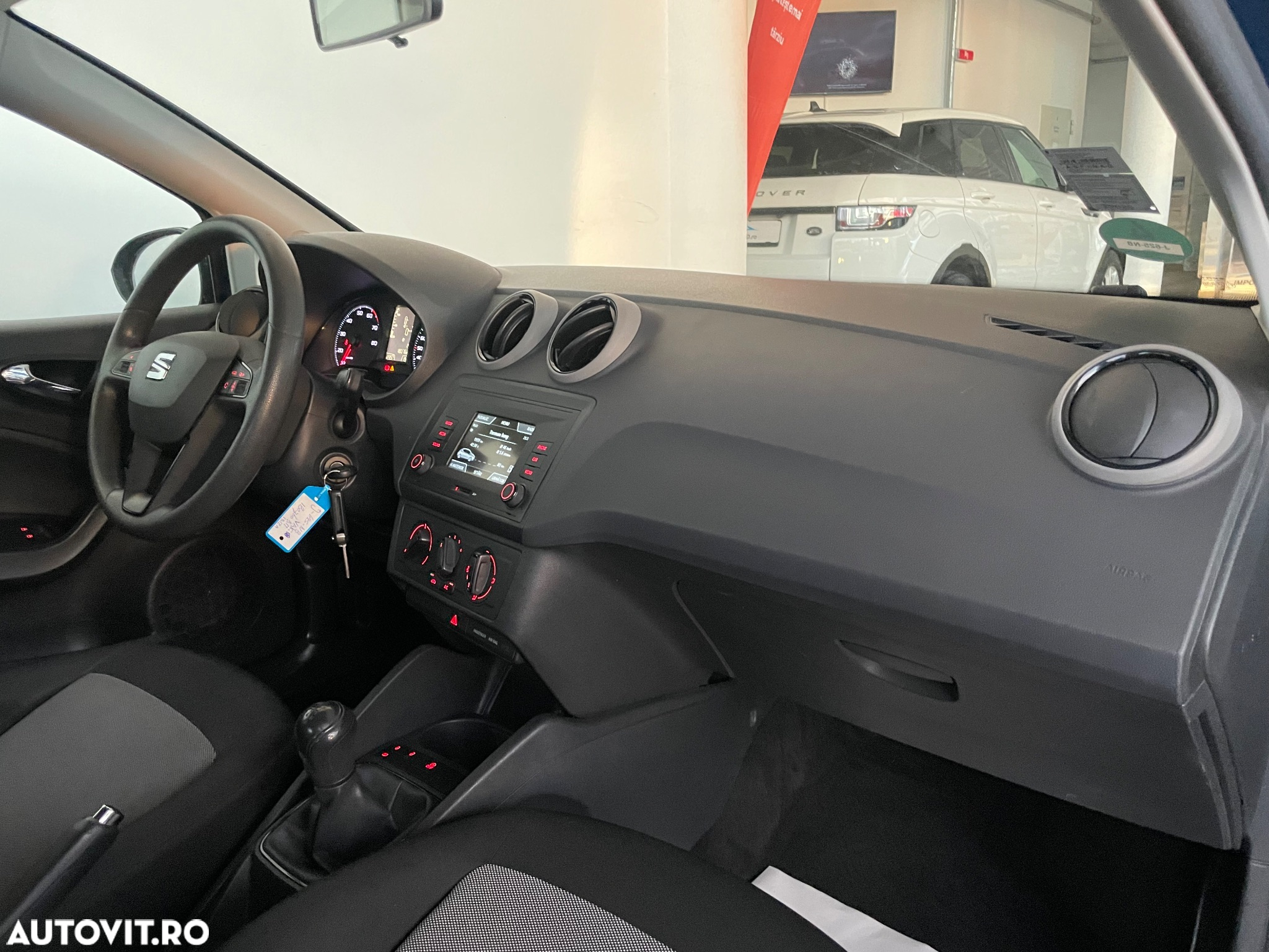 Seat Ibiza 1.0 MPI Reference - 26