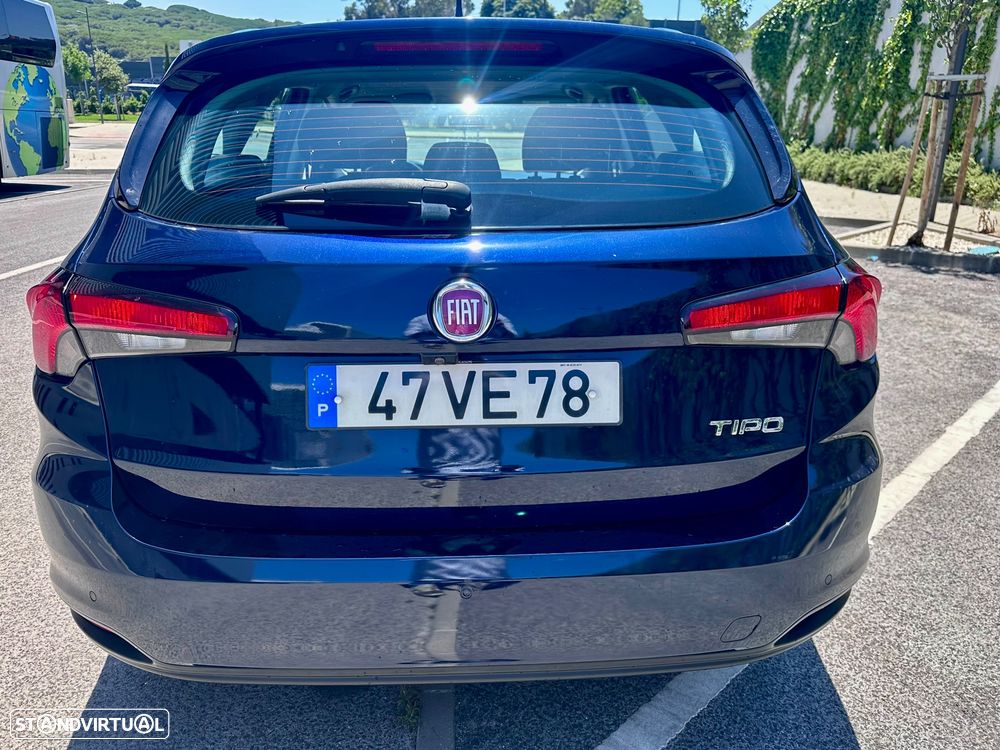 Fiat Tipo Station Wagon 1.6 M-Jet Lounge Tech - 5