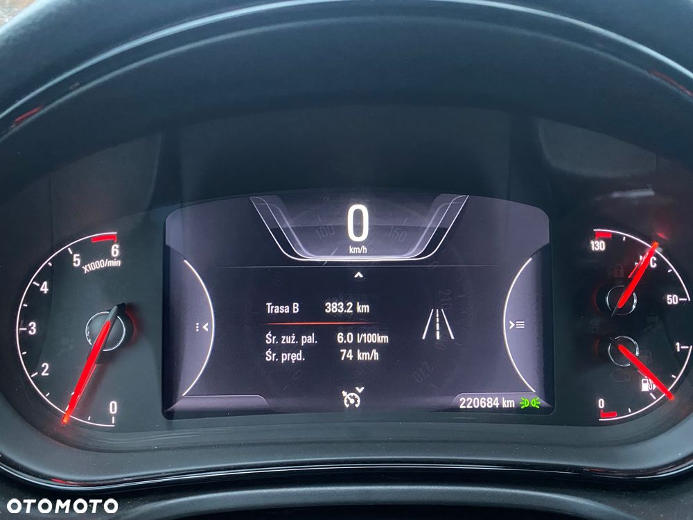 Opel Insignia 2.0 CDTI ecoFLEX Start/Stop Sport - 23