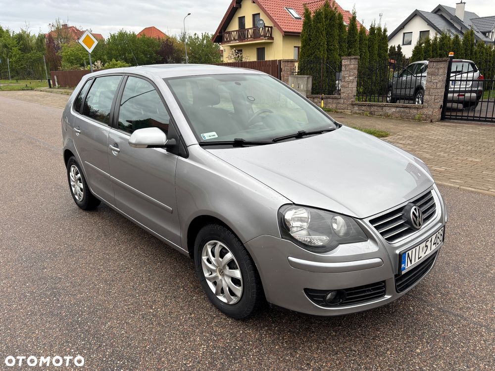 Volkswagen Polo 1.4 TDI Comfortline - 9