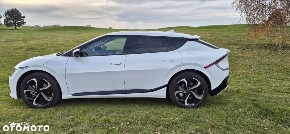 Kia EV6 77.4kWh GT-Line AWD - 1