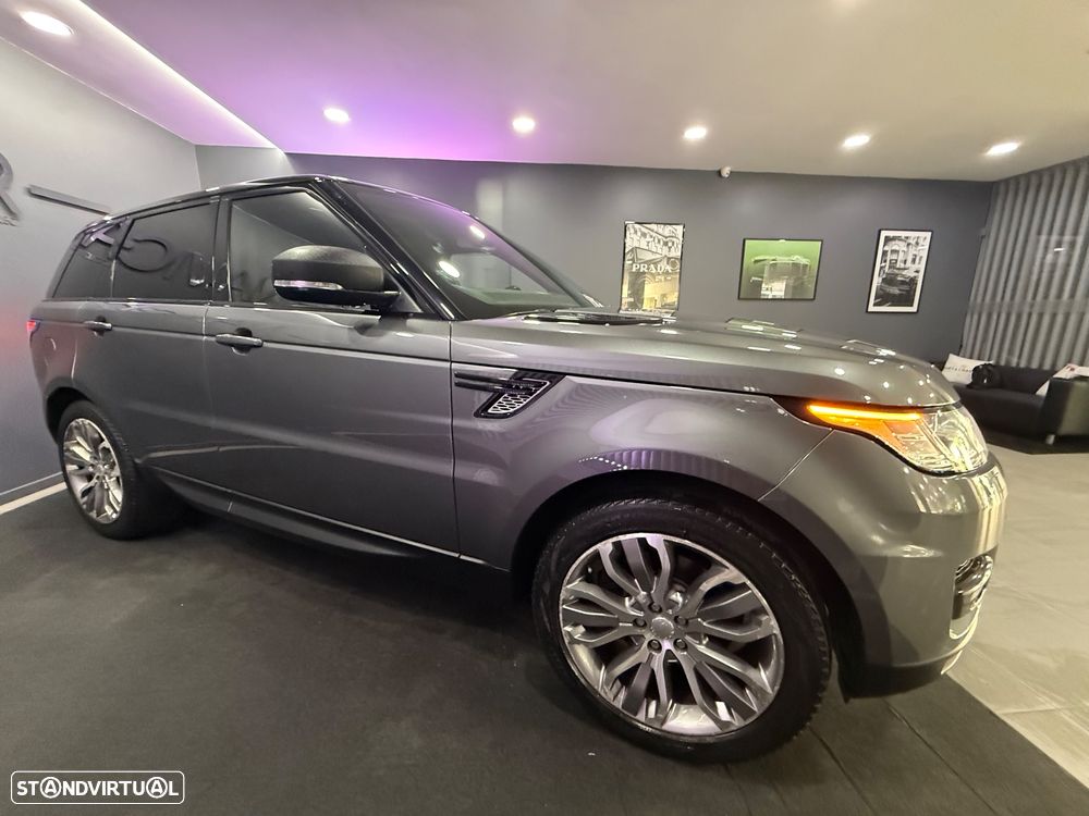 Land Rover Range Rover Sport TDV6 HSE Dynamic - 31