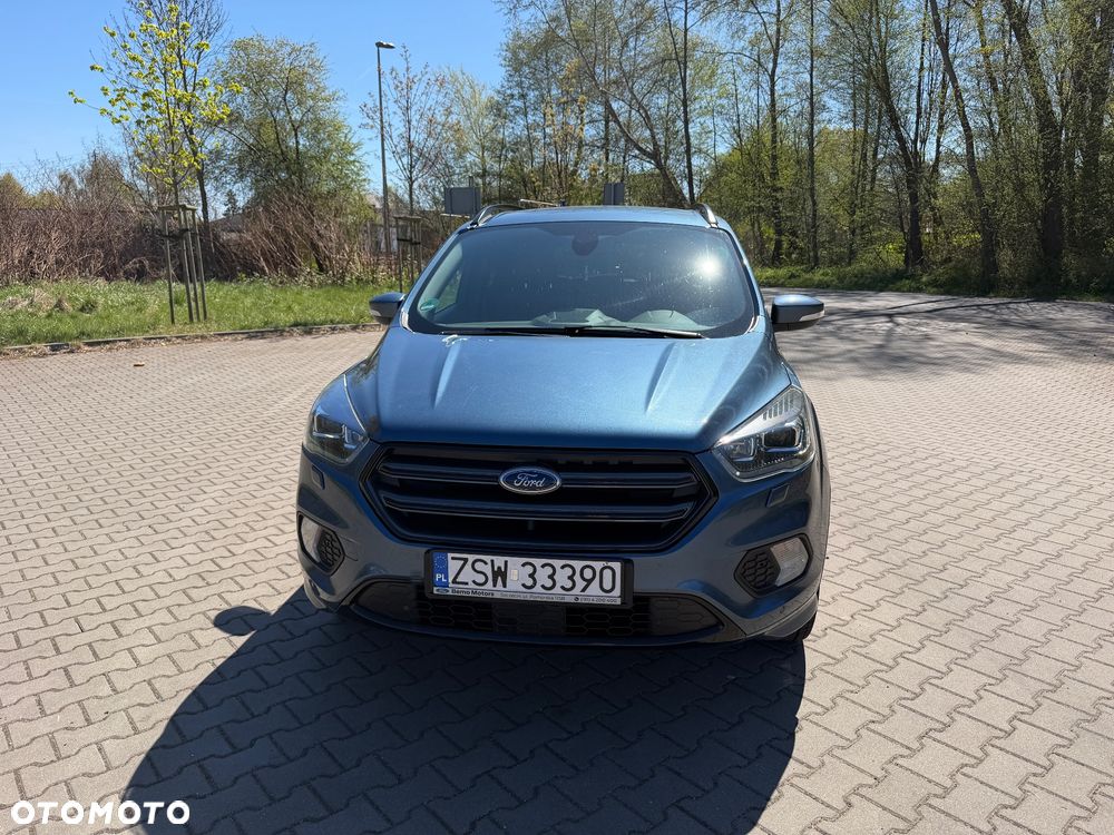 Ford Kuga 2.0 TDCi AWD ST-Line - 1