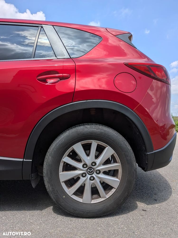 Mazda CX-5 - 11