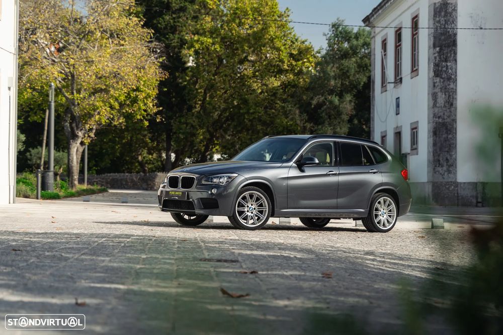 BMW X1 25 d xDrive Auto Pack M - 10