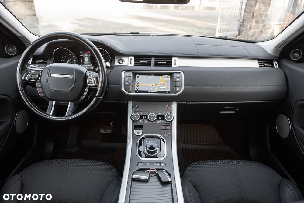 Land Rover Range Rover Evoque TD4 Pure - 28