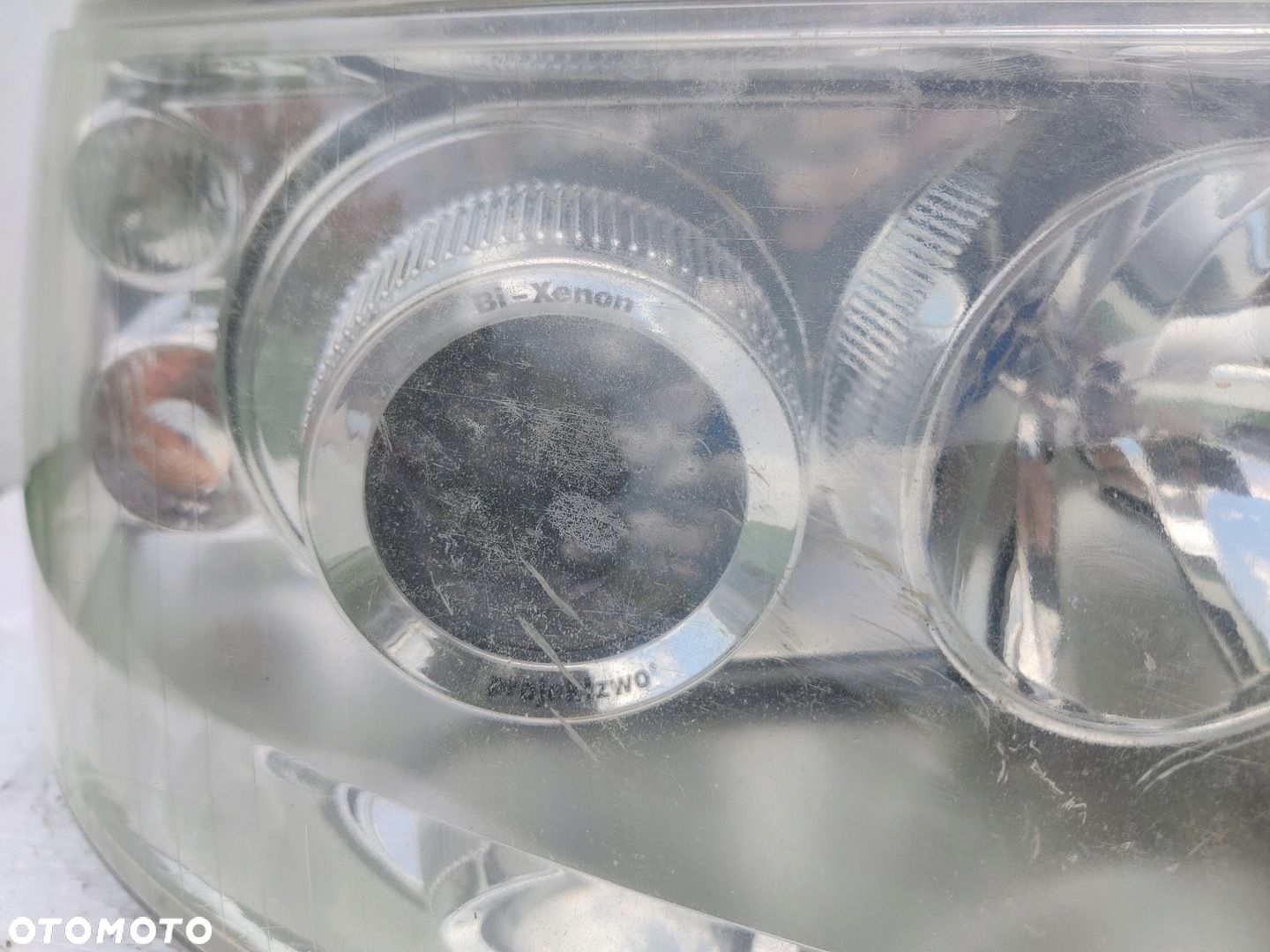 Lampa xenon prawa lewa Vw T5 projekt zwo - 7