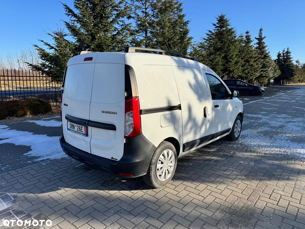 Dacia Dokker - 9