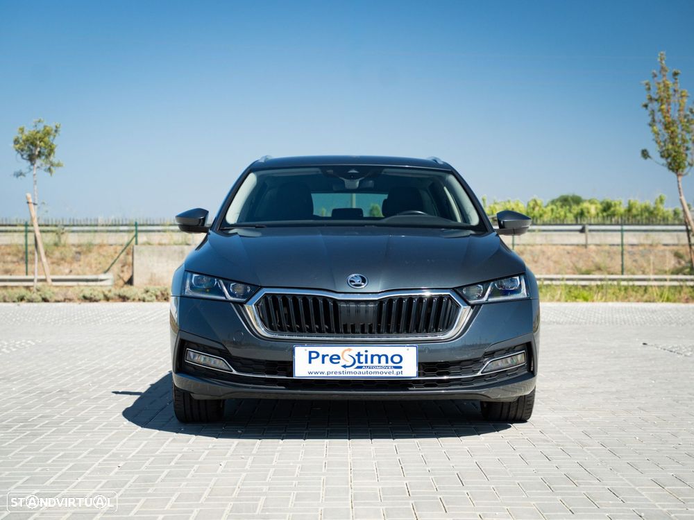 Skoda Octavia Break 1.4 TSi iV Style DSG - 3