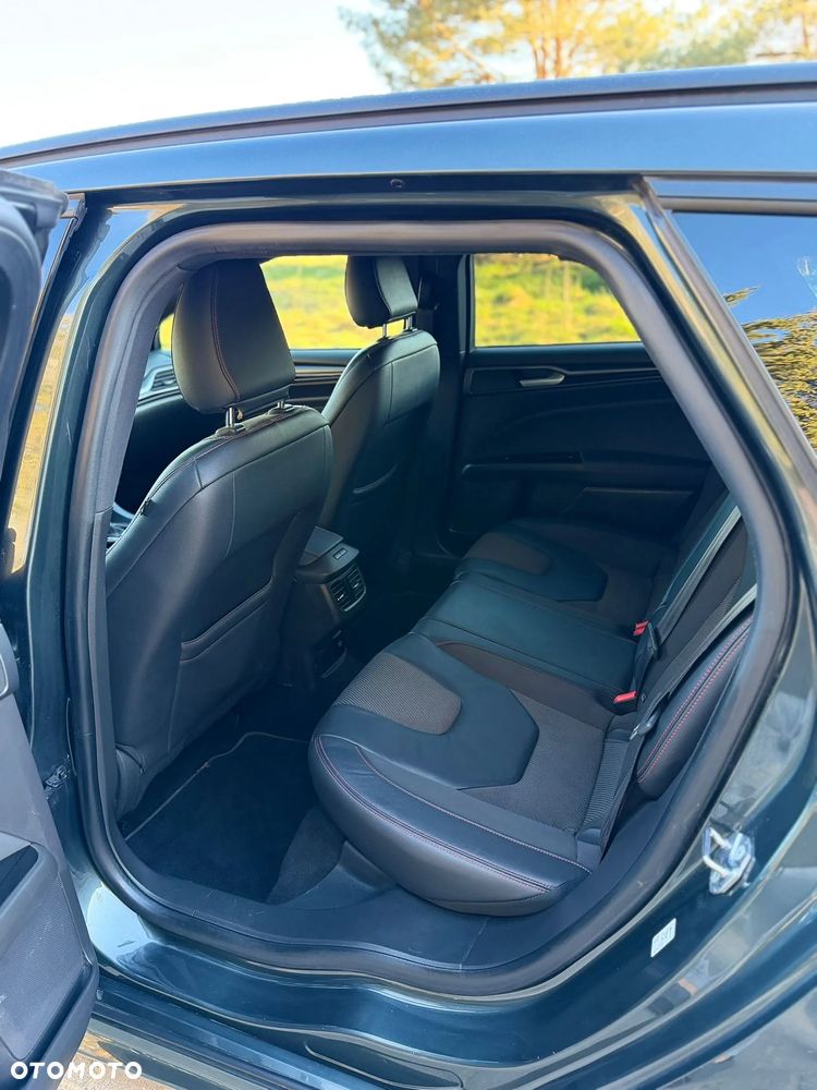 Ford Mondeo 2.0 TDCi STart-Stopp PowerShift-Aut Vignale - 8