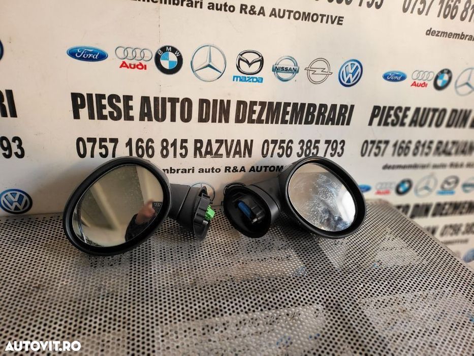 Oglinzi Oglinda Stanga Dreapta Mini Countryman F60 An 2016-2021 Pliabile Electric Volan Stanga - 2