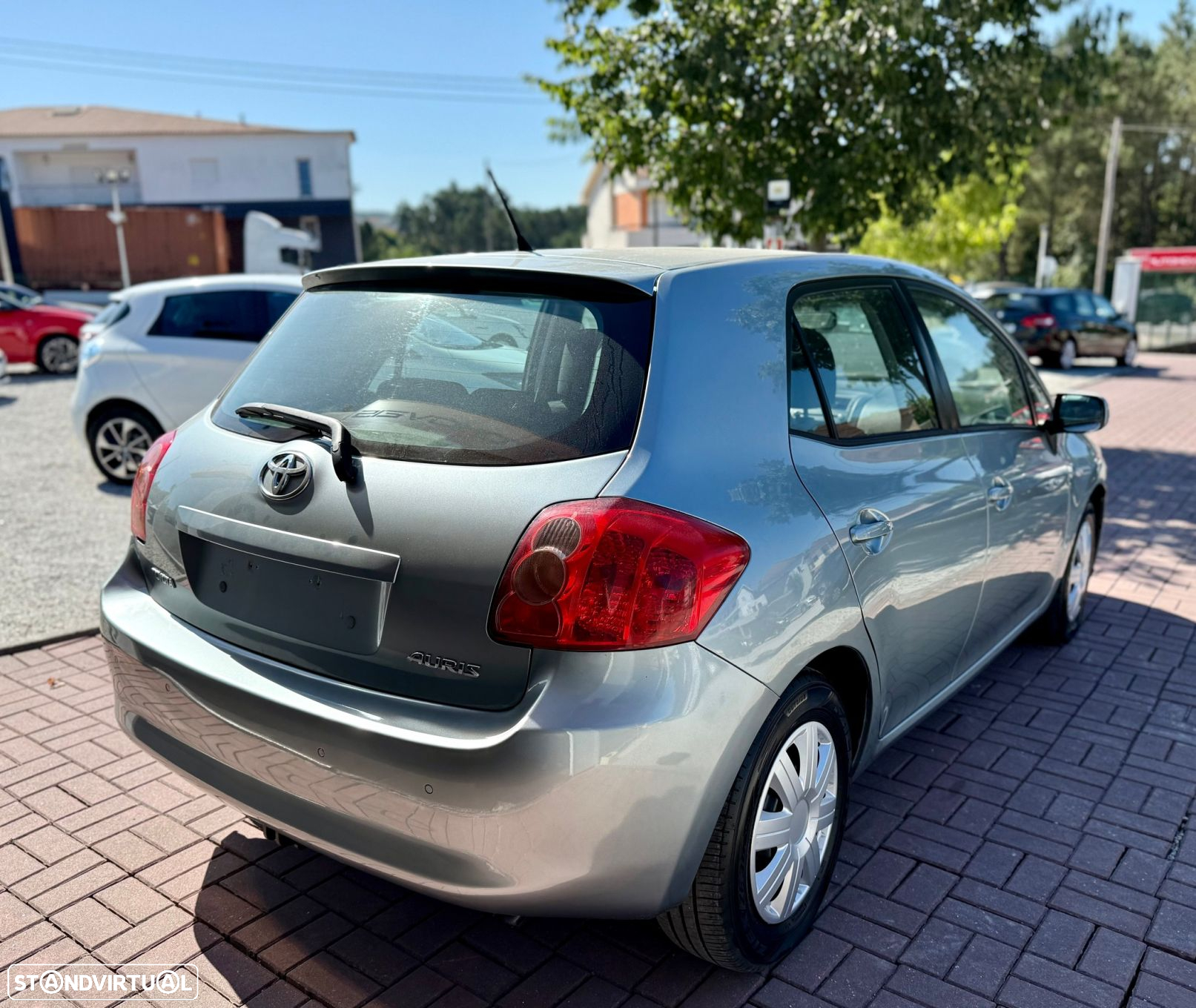 Toyota Auris 1.4 D-4D ACtive - 5