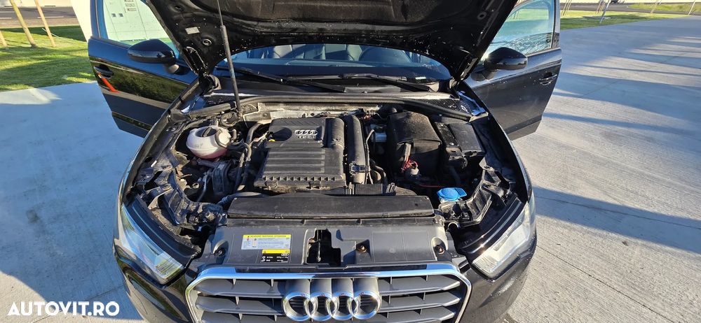 Audi A3 1.4 TFSI Cylinder on demand ultra sport - 19