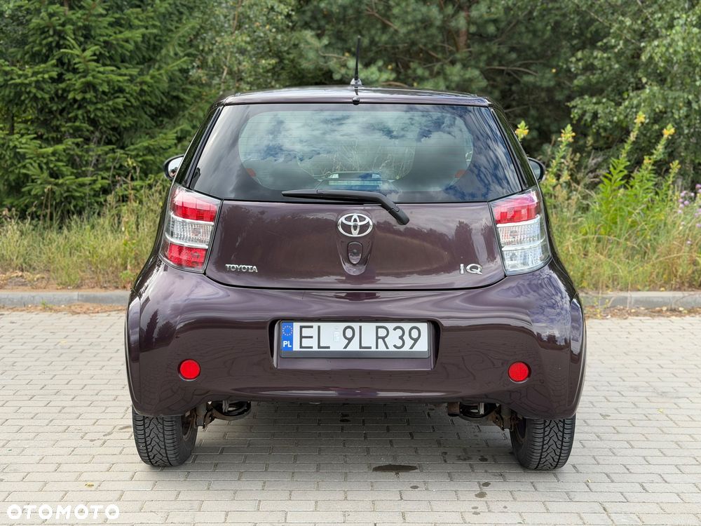Toyota iQ 1.0 Luna EU5 - 6