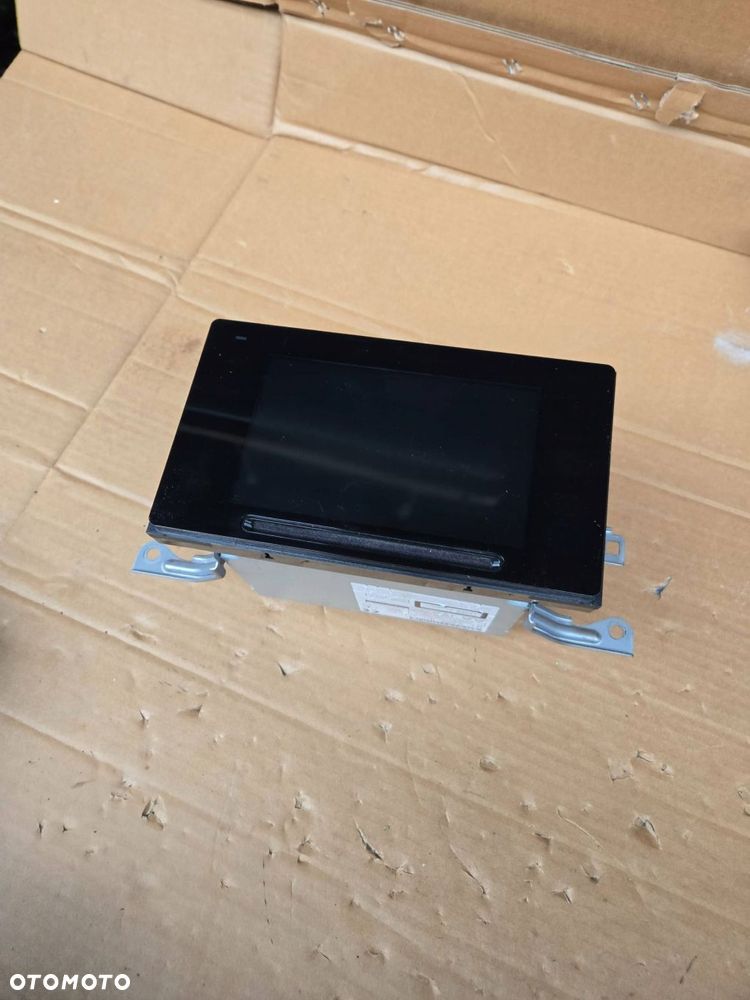 radio wyświetlacz nawigacja toyota auris ii e18 2015- 86140-02360 - 3