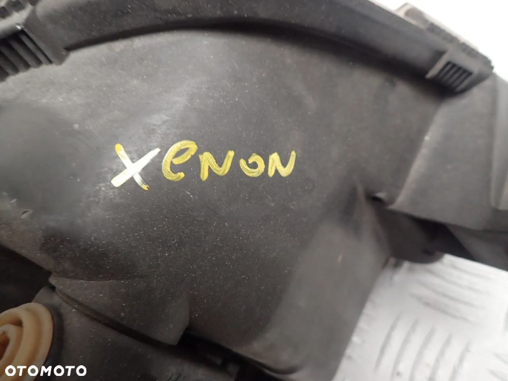 LAMPA LEWY PRZÓD RENAULT ESPACE IV XENON RADOM - 5