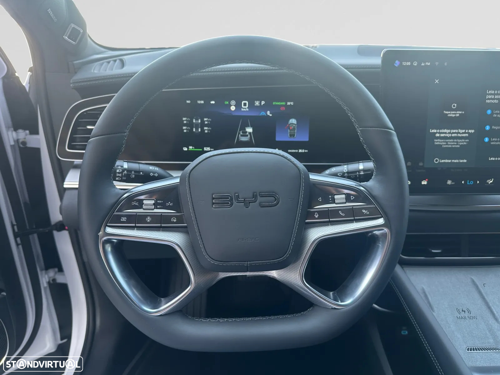 BYD Sealion 7 SEALION7 91.3 kWh Excellence AWD - 12