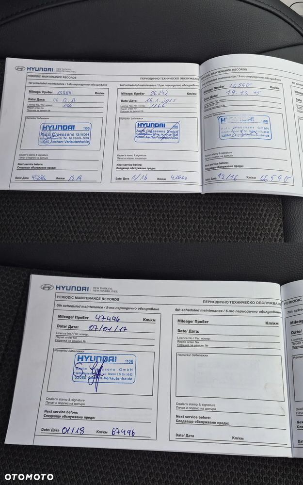 Hyundai ix35 1.6 2WD Trend - 31