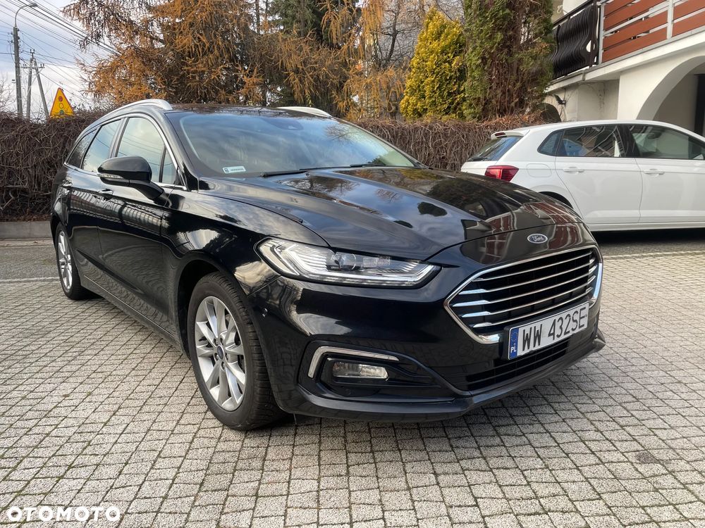 Ford Mondeo 2.0 EcoBlue Titanium - 6