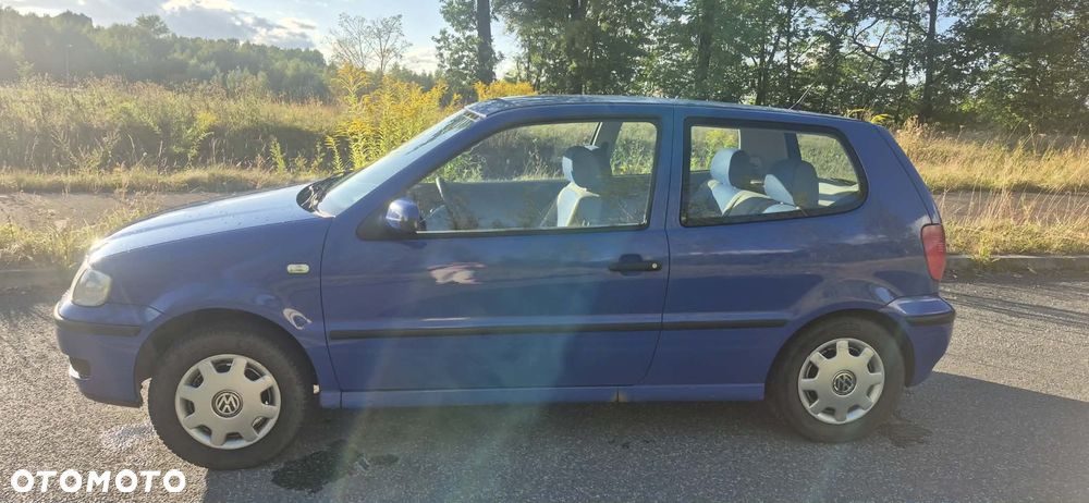 Volkswagen Polo 1.0 Basis - 7