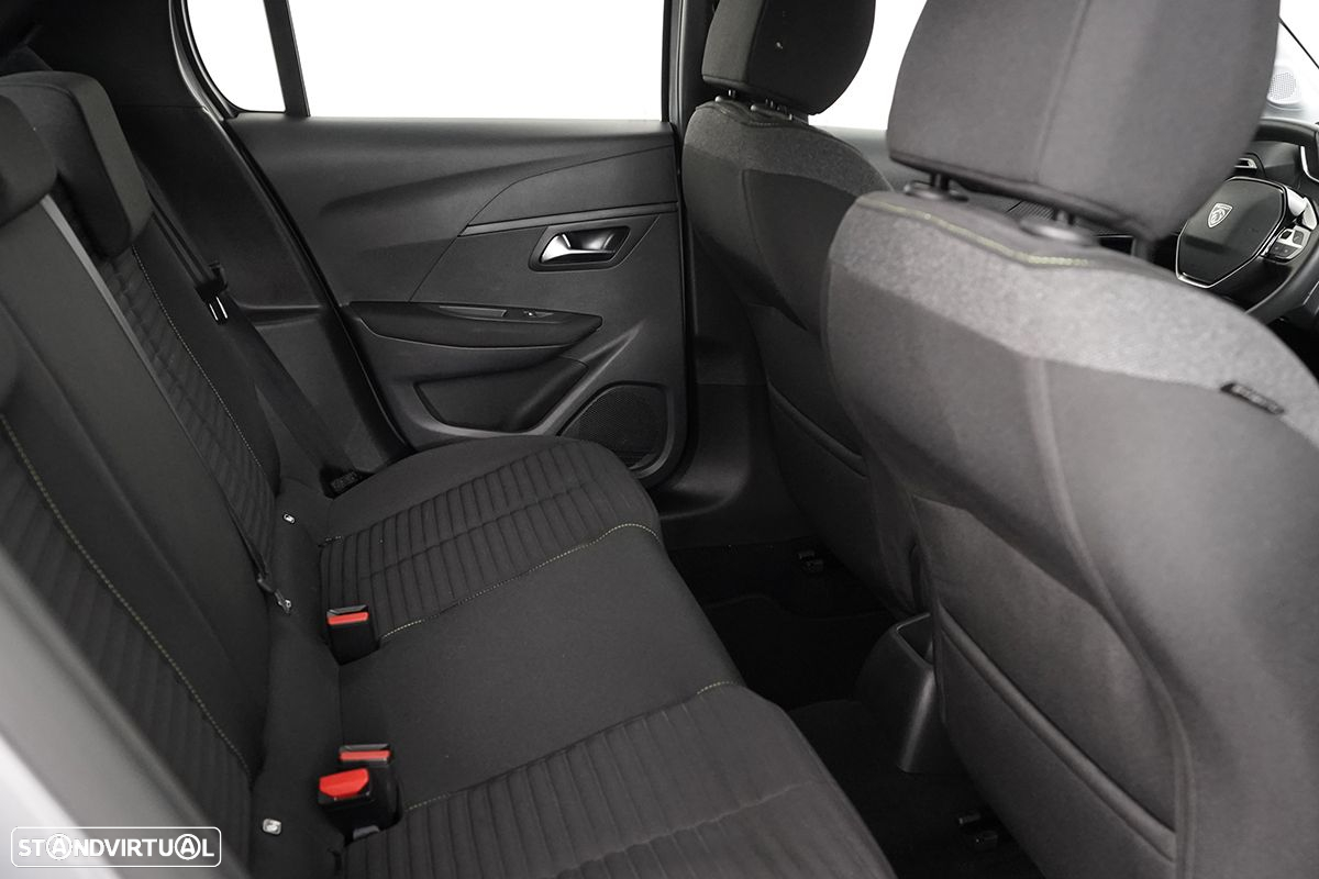 Peugeot 208 1.2 PureTech Active - 23
