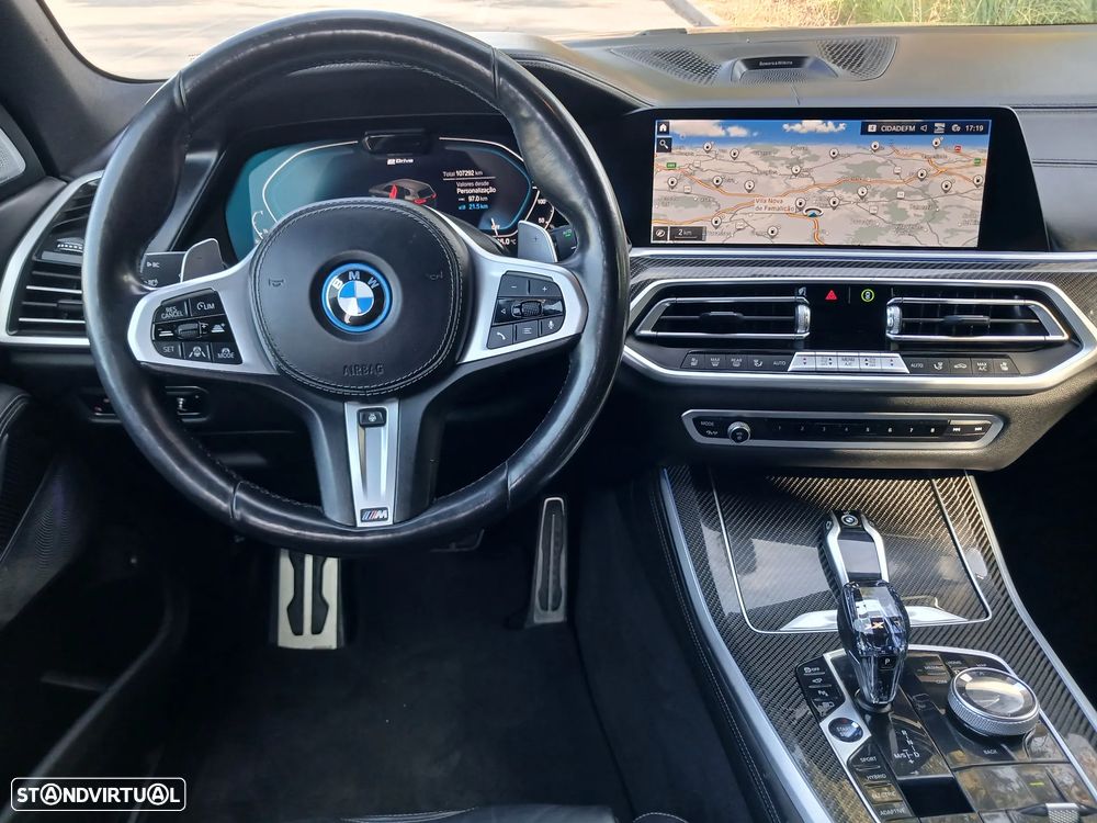 BMW X5 45 e xDrive Pack M - 9