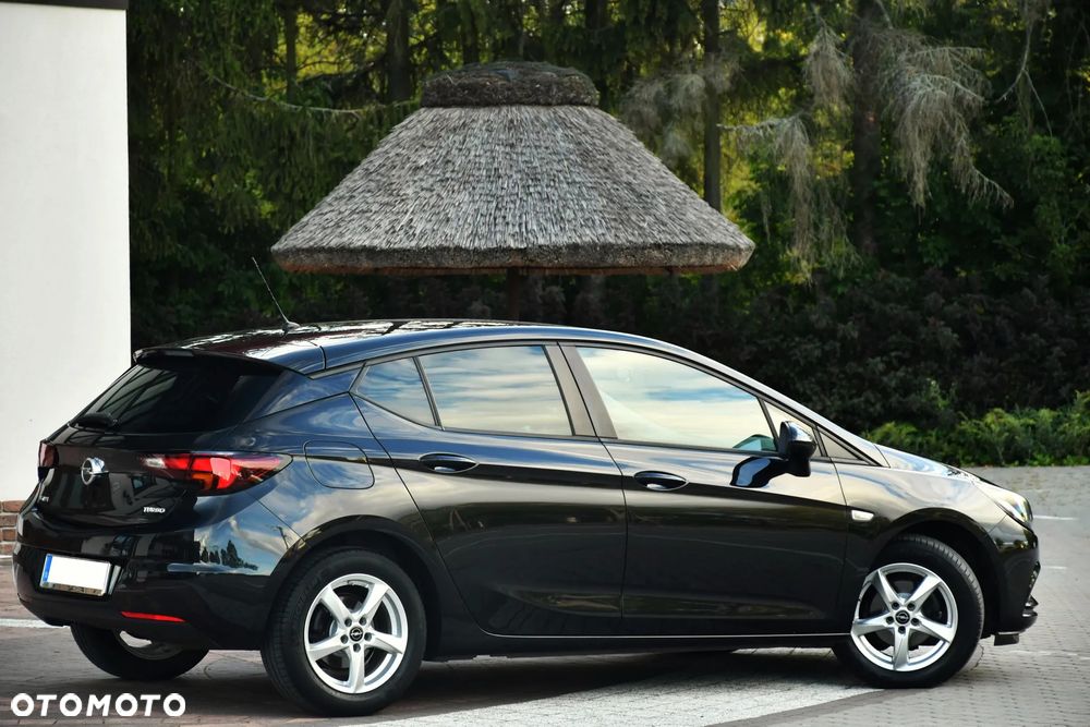 Opel Astra V 1.4 T Enjoy - 14