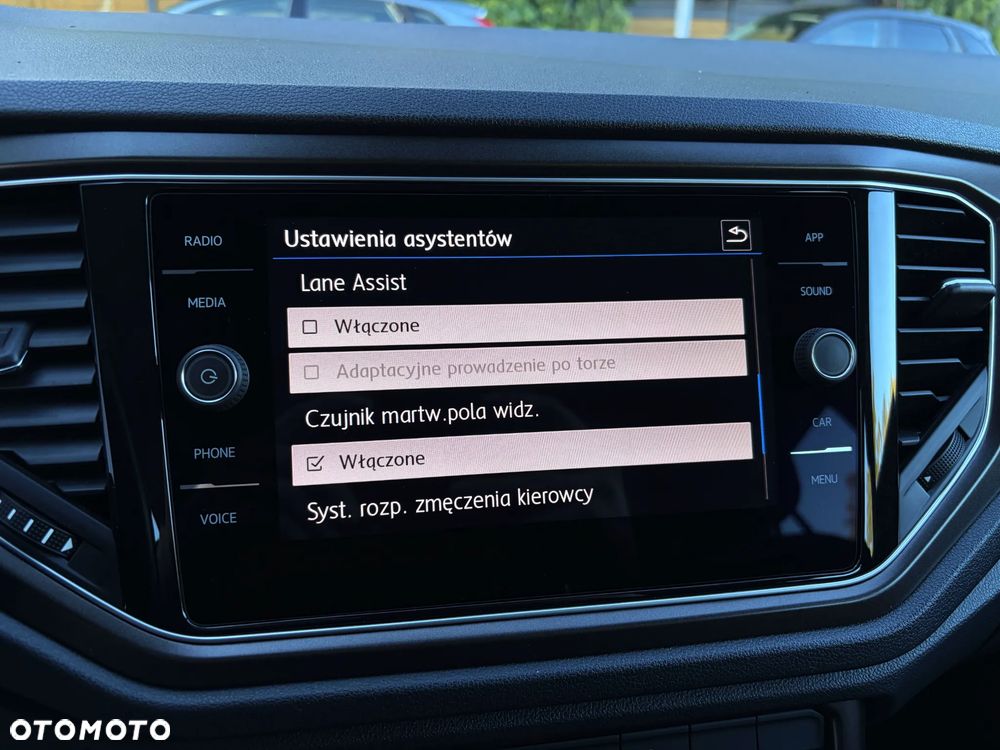 Volkswagen T-Roc 1.5 TSI ACT OPF DSG - 29