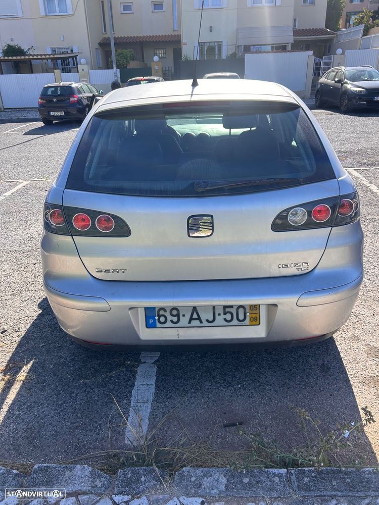 SEAT Ibiza 1.4 TDI Stylance - 4