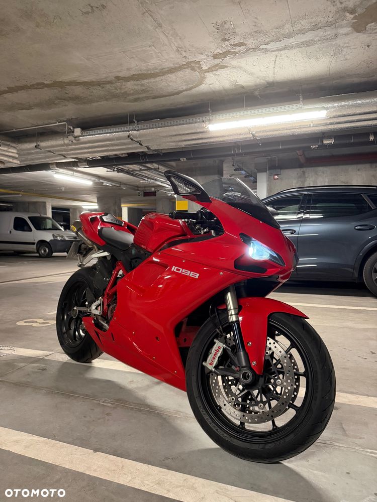 Ducati 1098 - 35