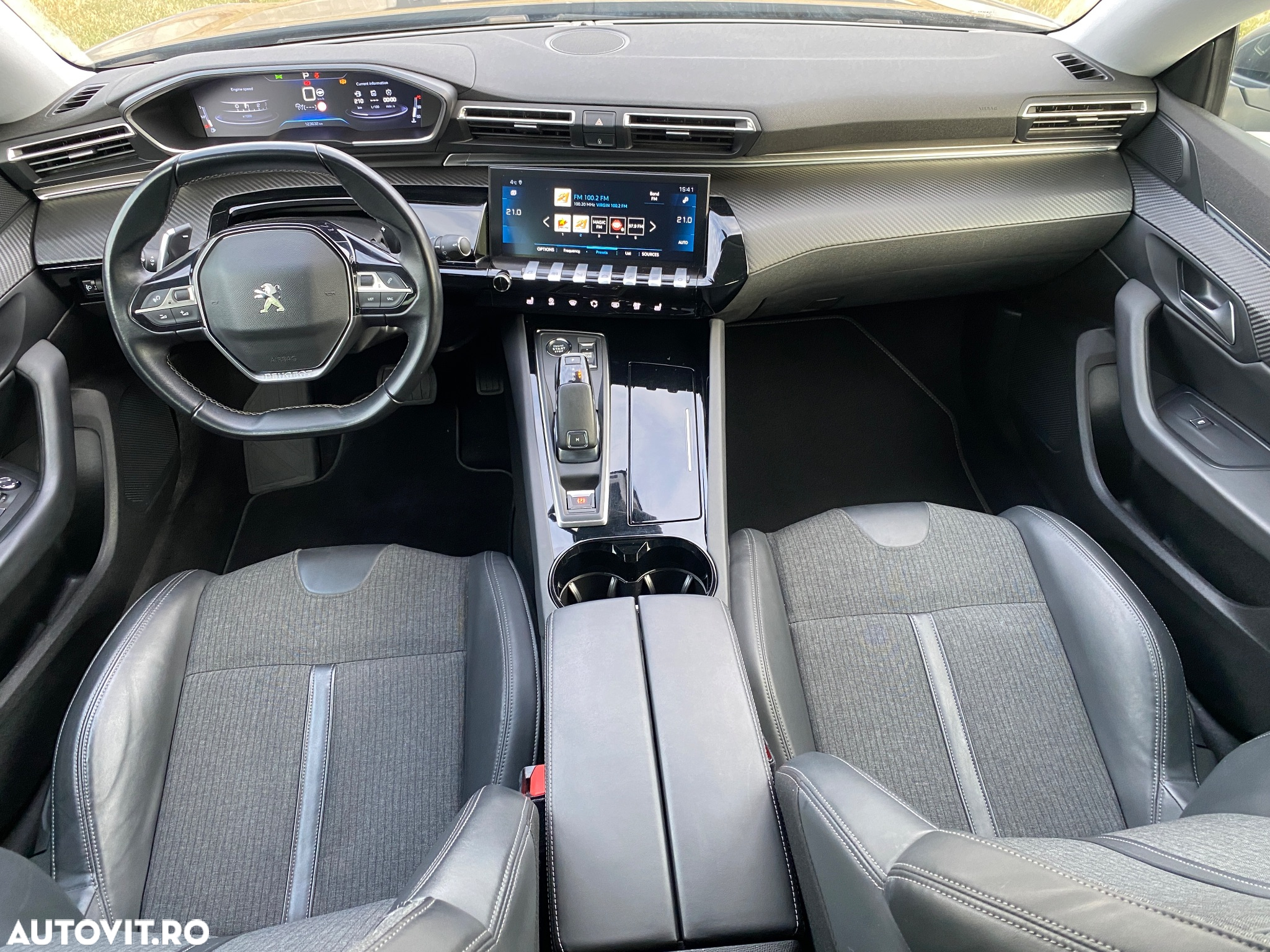 Peugeot 508 BlueHDi 130 EAT8 Allure Pack - 28