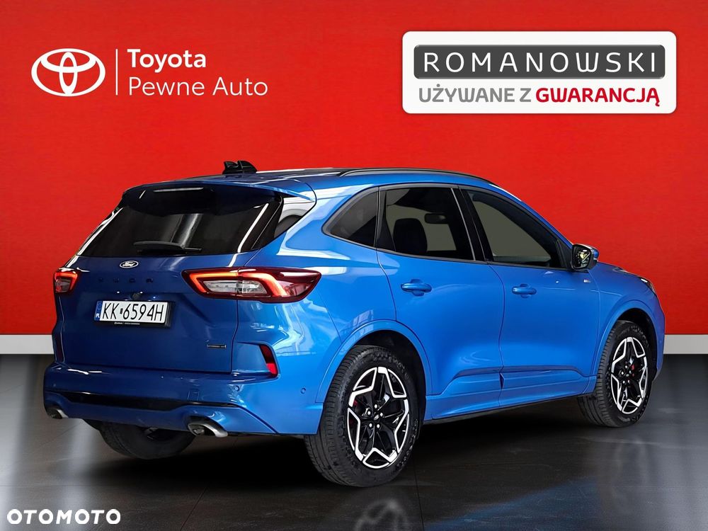 Ford Kuga - 10