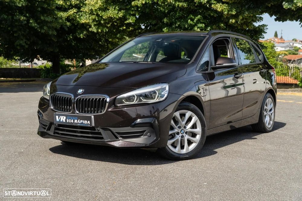 BMW 225xe Active Tourer iPerformance Sport Line - 2