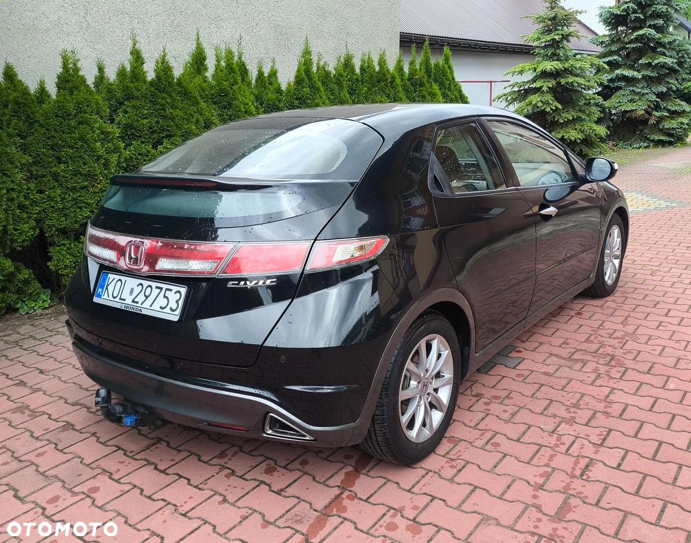 Honda Civic 1.8i-VTEC Sport - 4