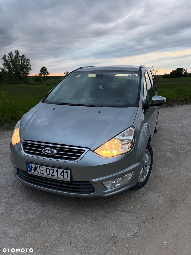 Ford Galaxy - 1